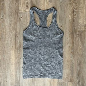 lululemon Swiftly Tech Racerback Tank Top size 6